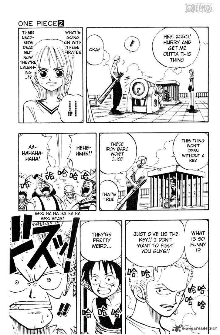 Chapter 11 - Flee (Image 3)