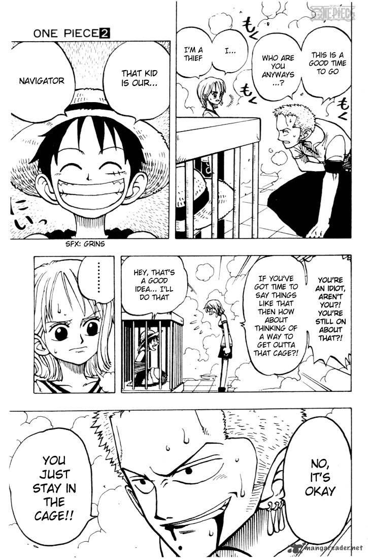 Chapter 11 - Flee (Image 15)