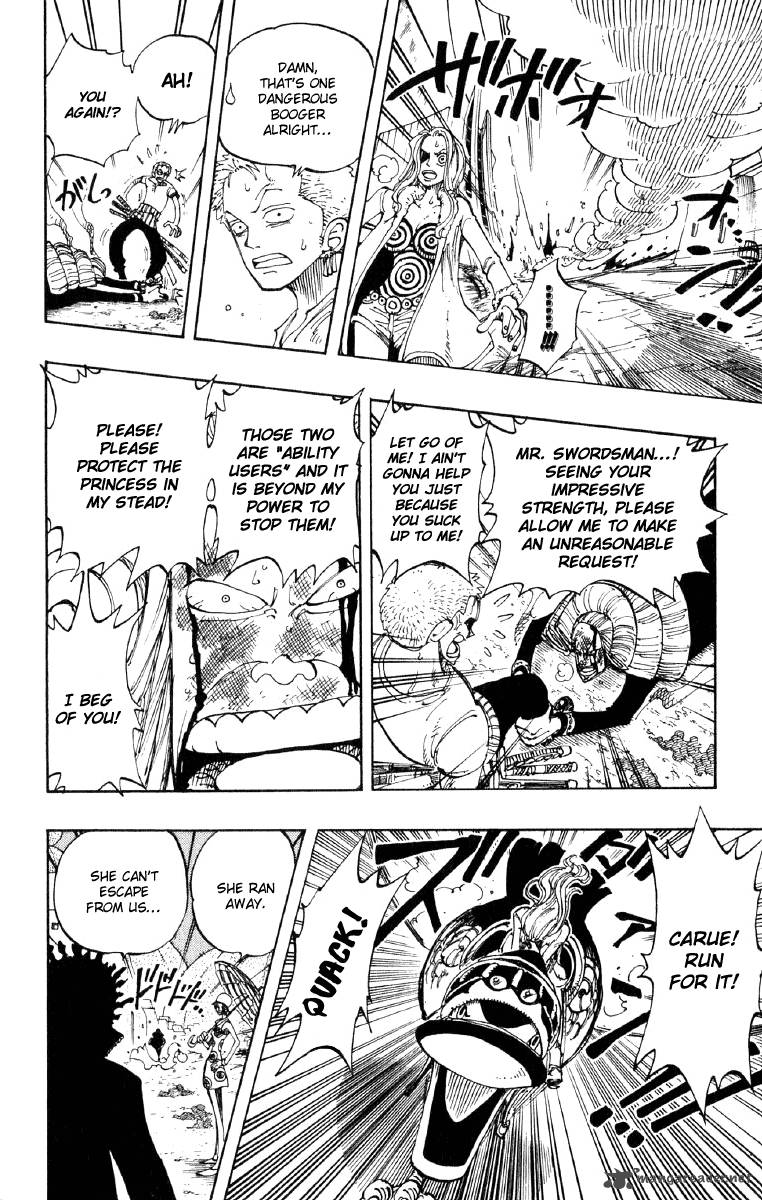 Chapter 110 - Never-ending Night (Image 18)