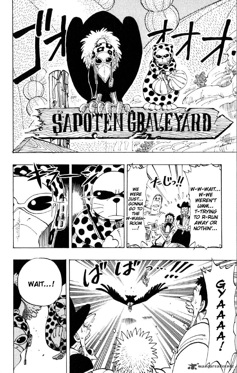 Chapter 110 - Never-ending Night (Image 4)