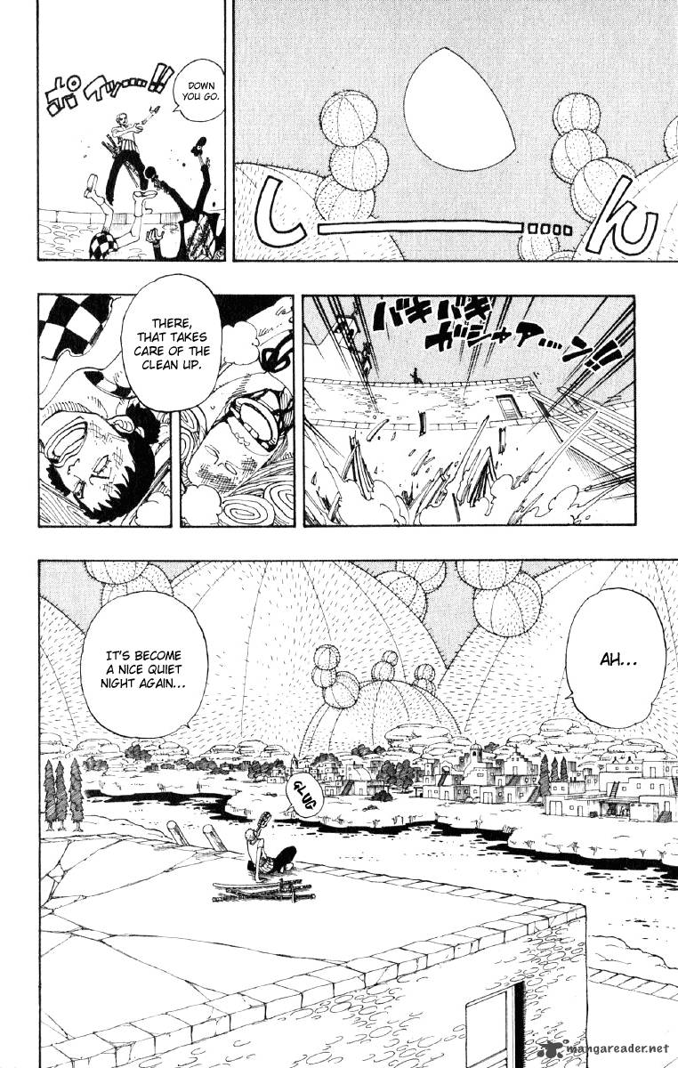 Chapter 110 - Never-ending Night (Image 6)