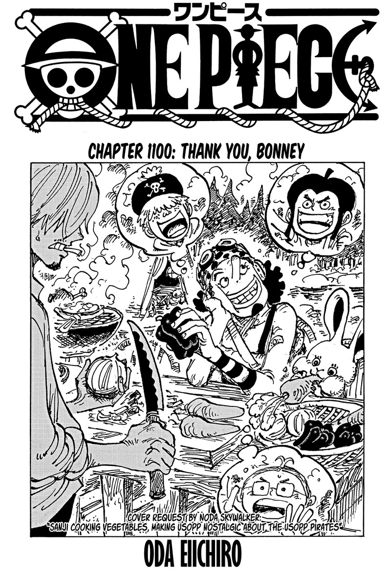 Chapter 1100 (Image 1)