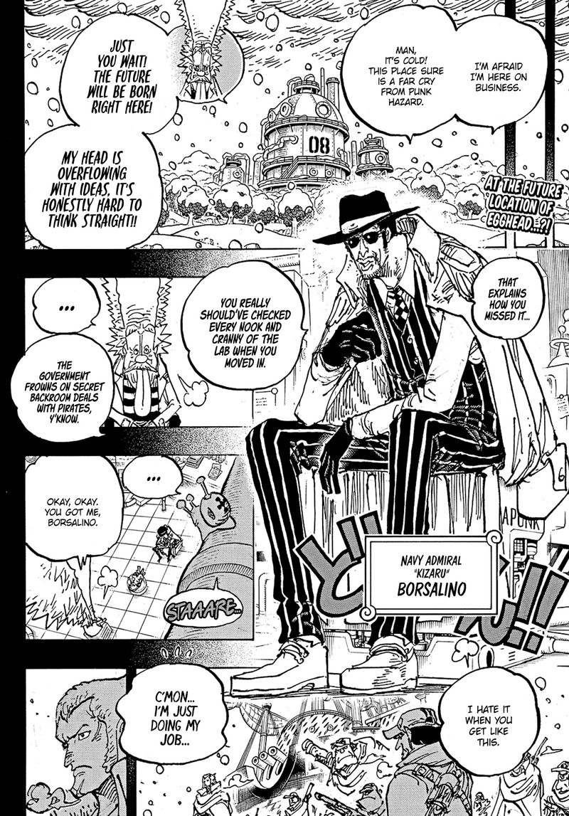 Chapter 1100 (Image 2)