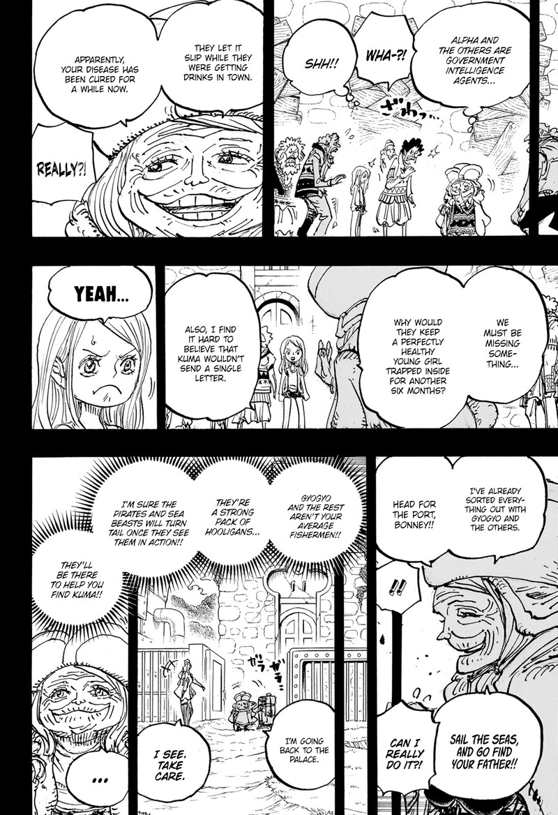 Chapter 1101 (Image 14)