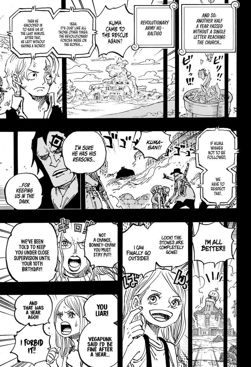 Chapter 1101 (Image 13)
