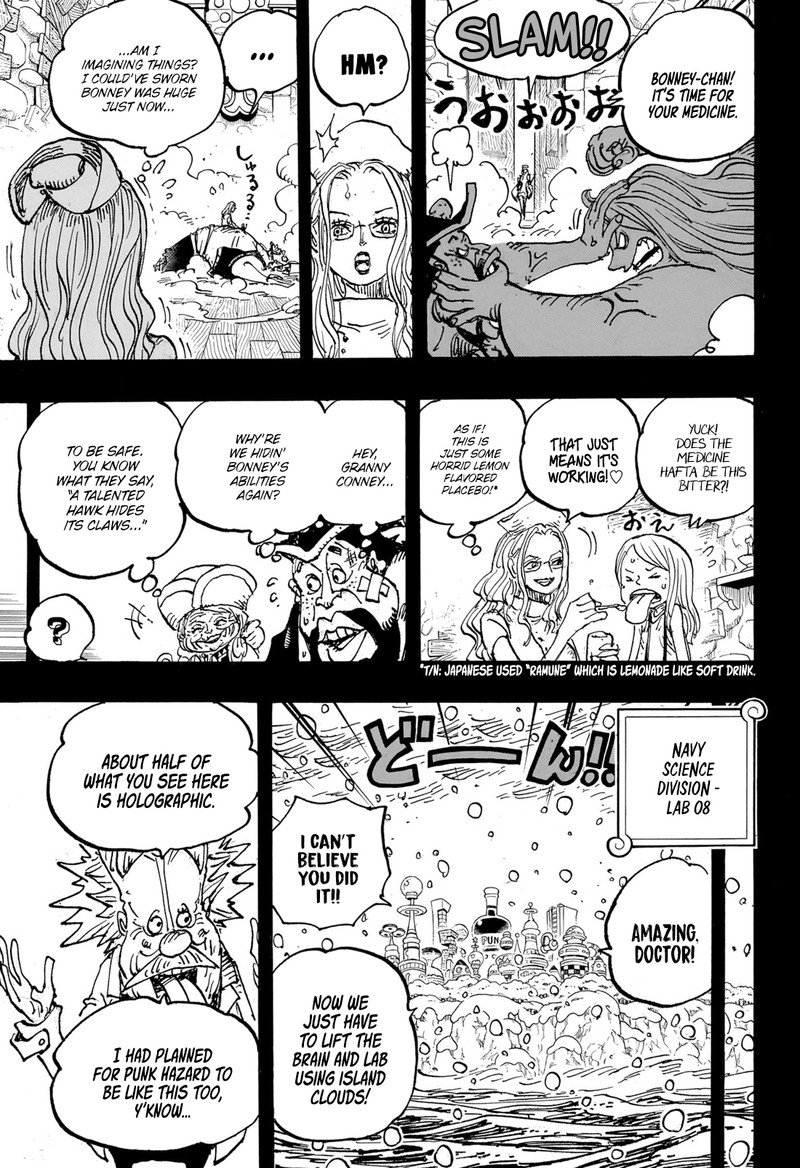 Chapter 1101 (Image 9)