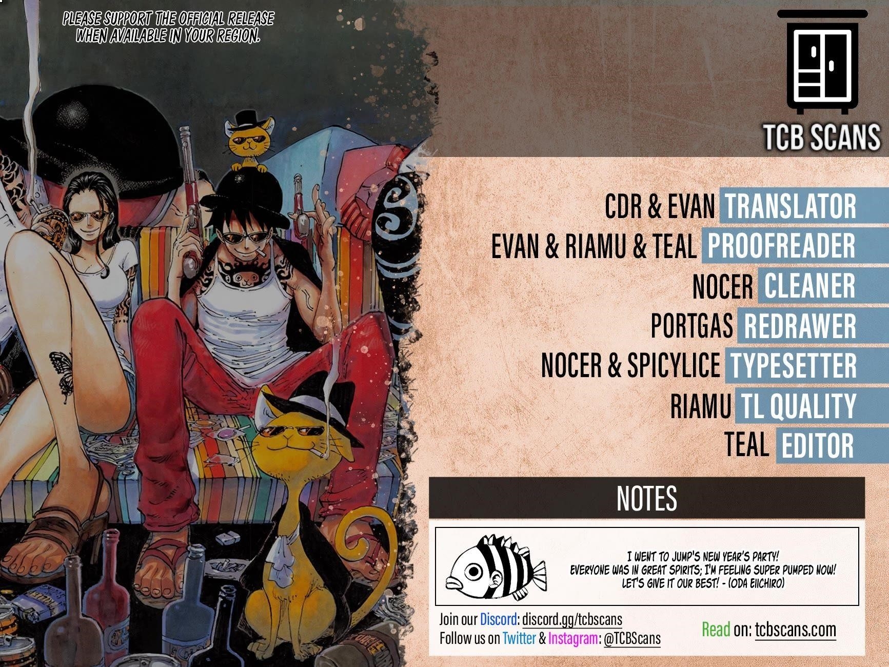 Chapter 1105 (Image 2)