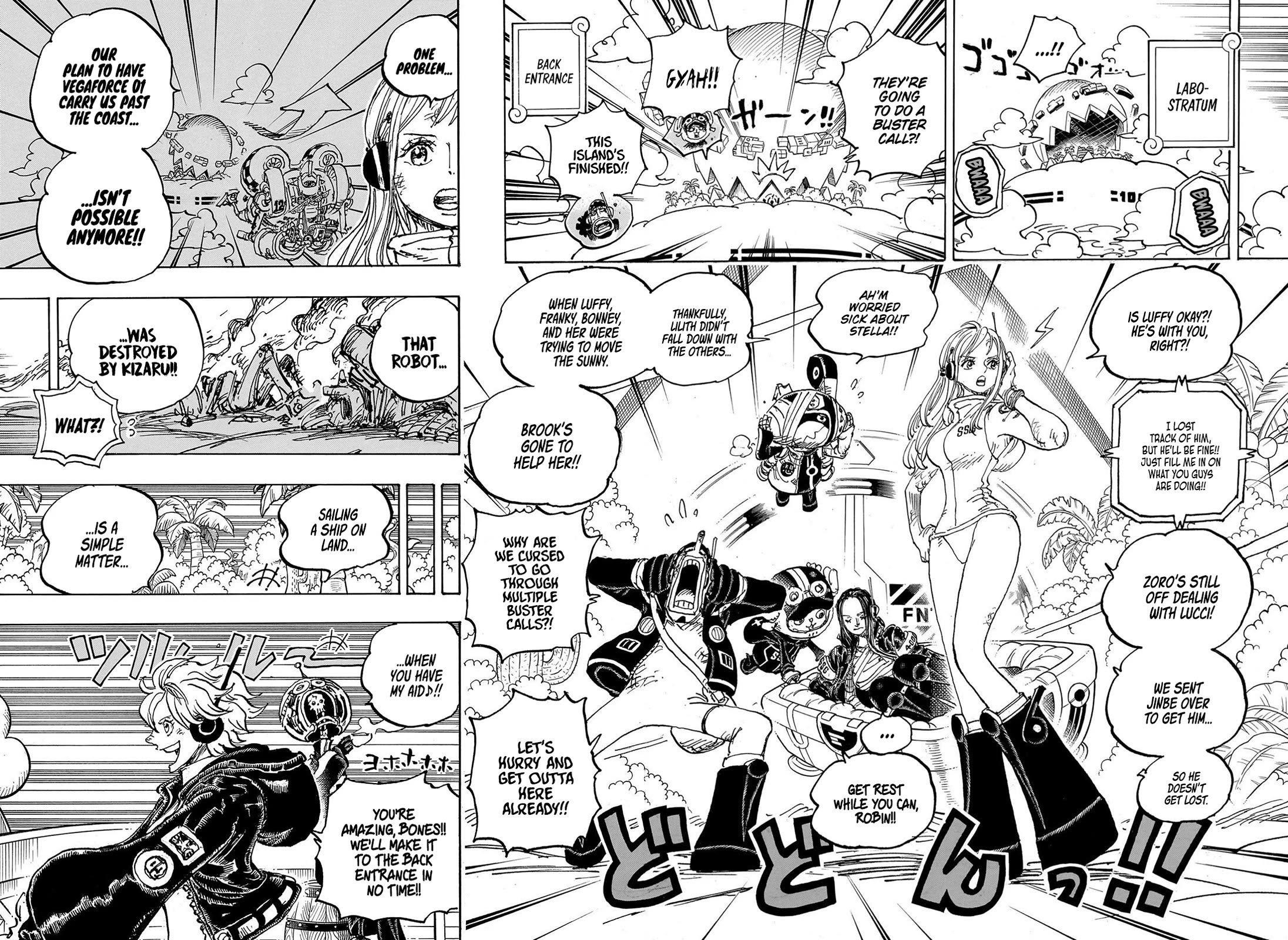 Chapter 1105 (Image 7)
