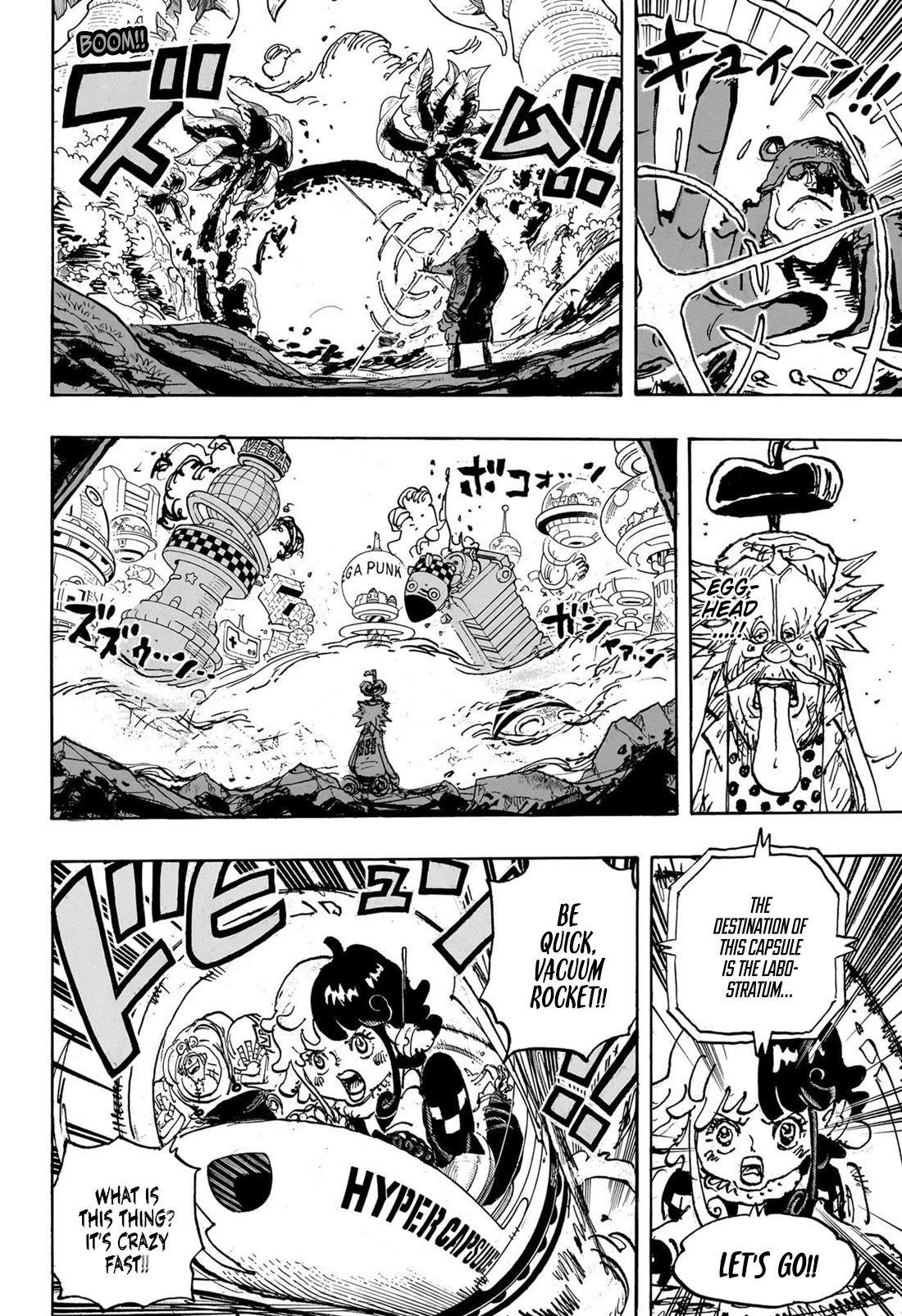 Chapter 1105 (Image 9)