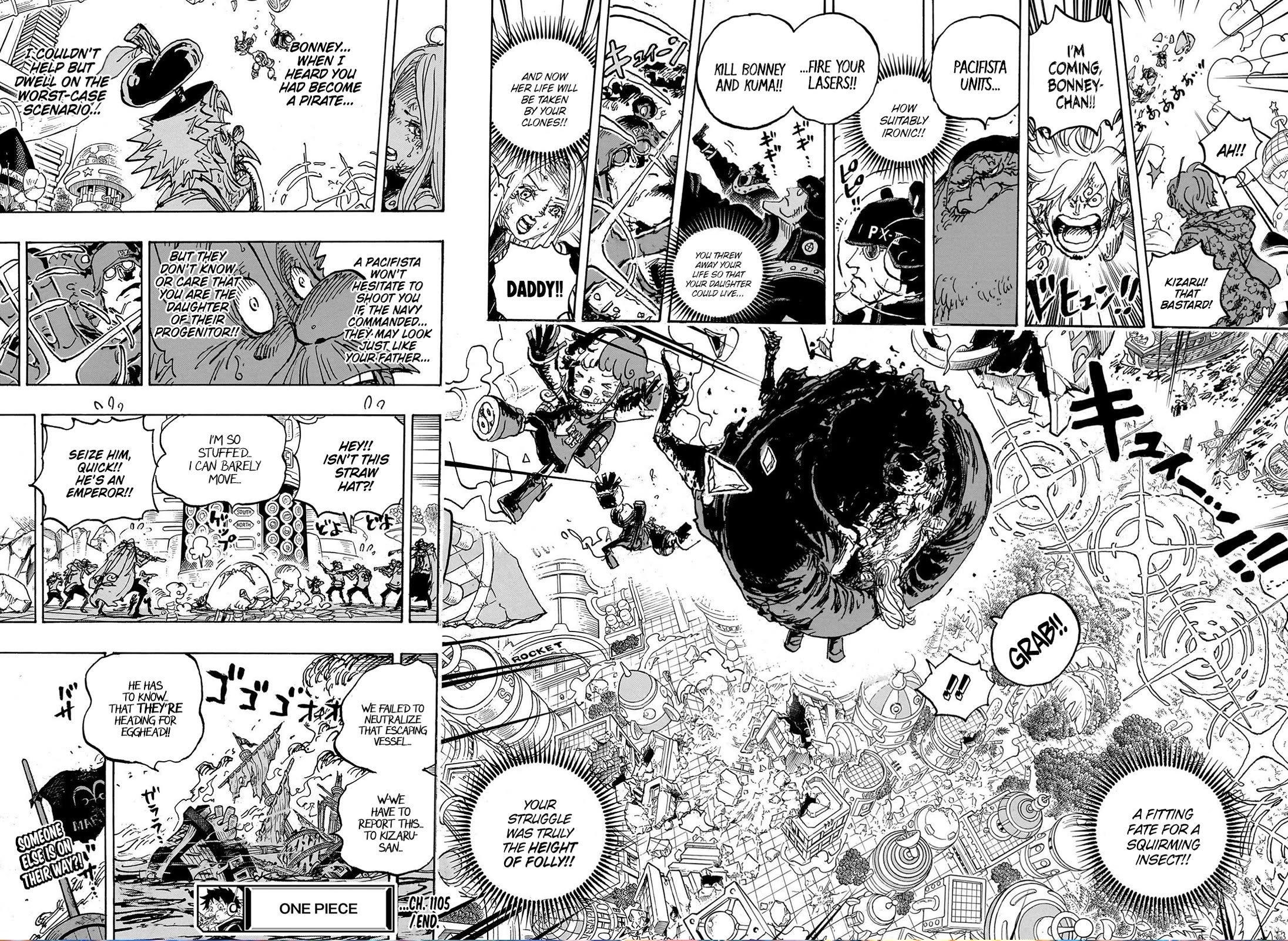 Chapter 1105 (Image 11)