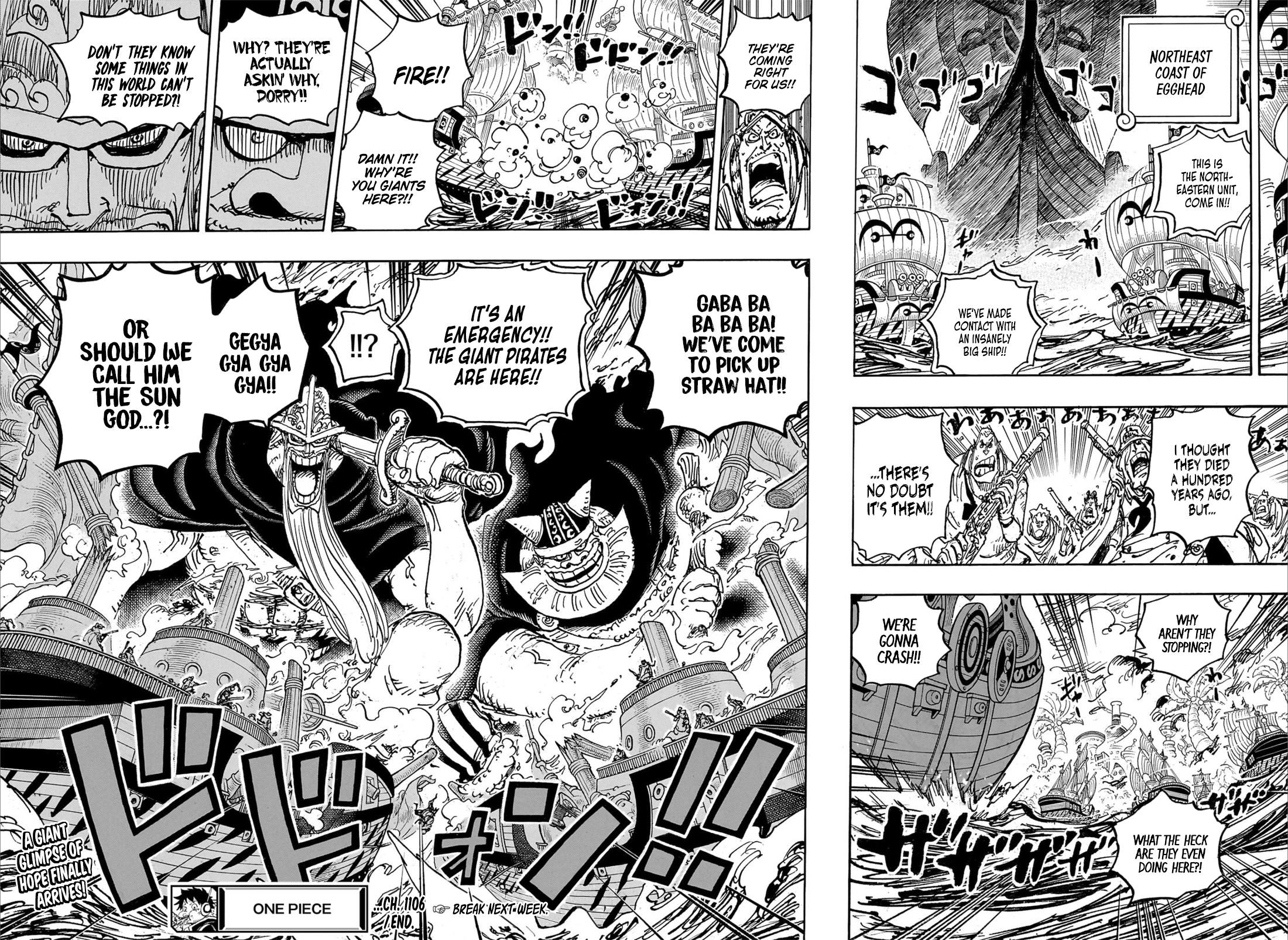 Chapter 1106 (Image 12)