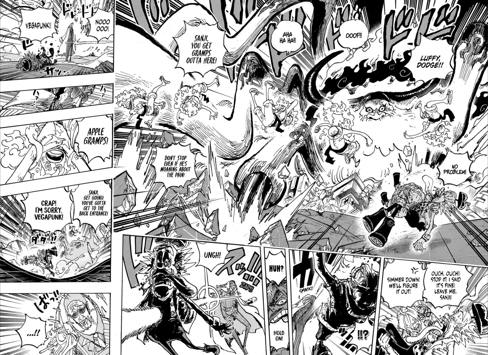 Chapter 1108 (Image 12)