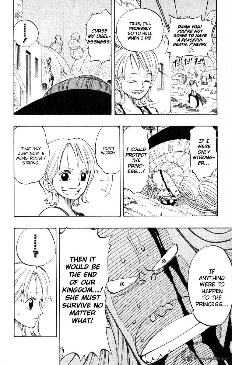 Chapter 111 - Secret Criminal Agency (Image 7)