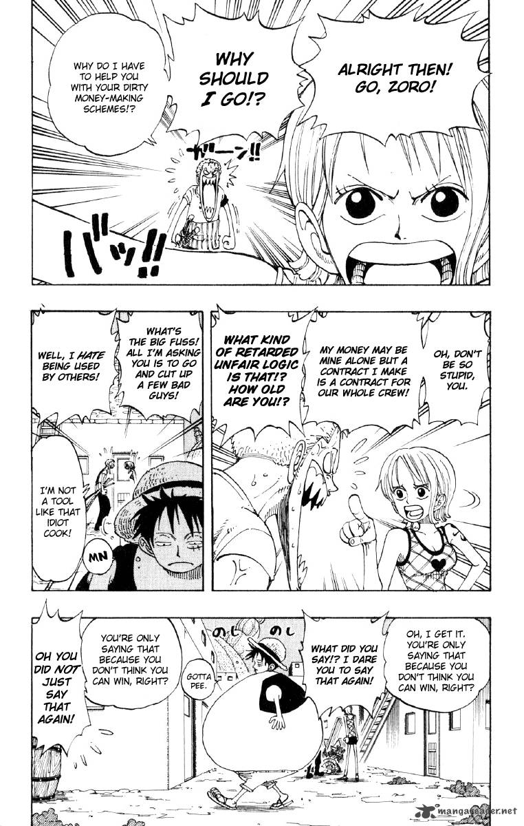 Chapter 111 - Secret Criminal Agency (Image 5)