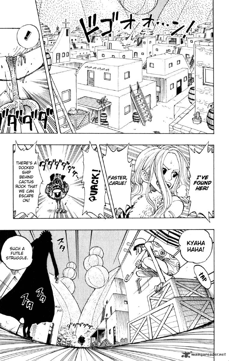 Chapter 111 - Secret Criminal Agency (Image 8)