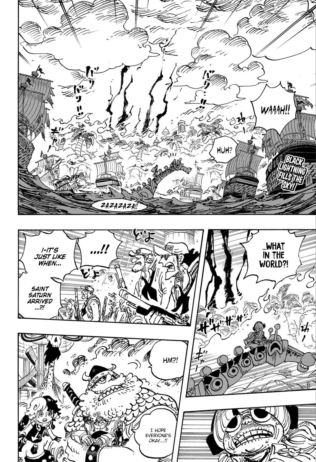 Chapter 1110 (Image 2)