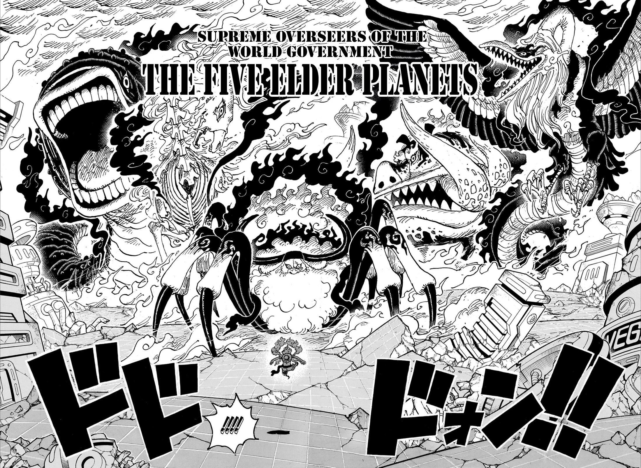 Chapter 1110 (Image 5)
