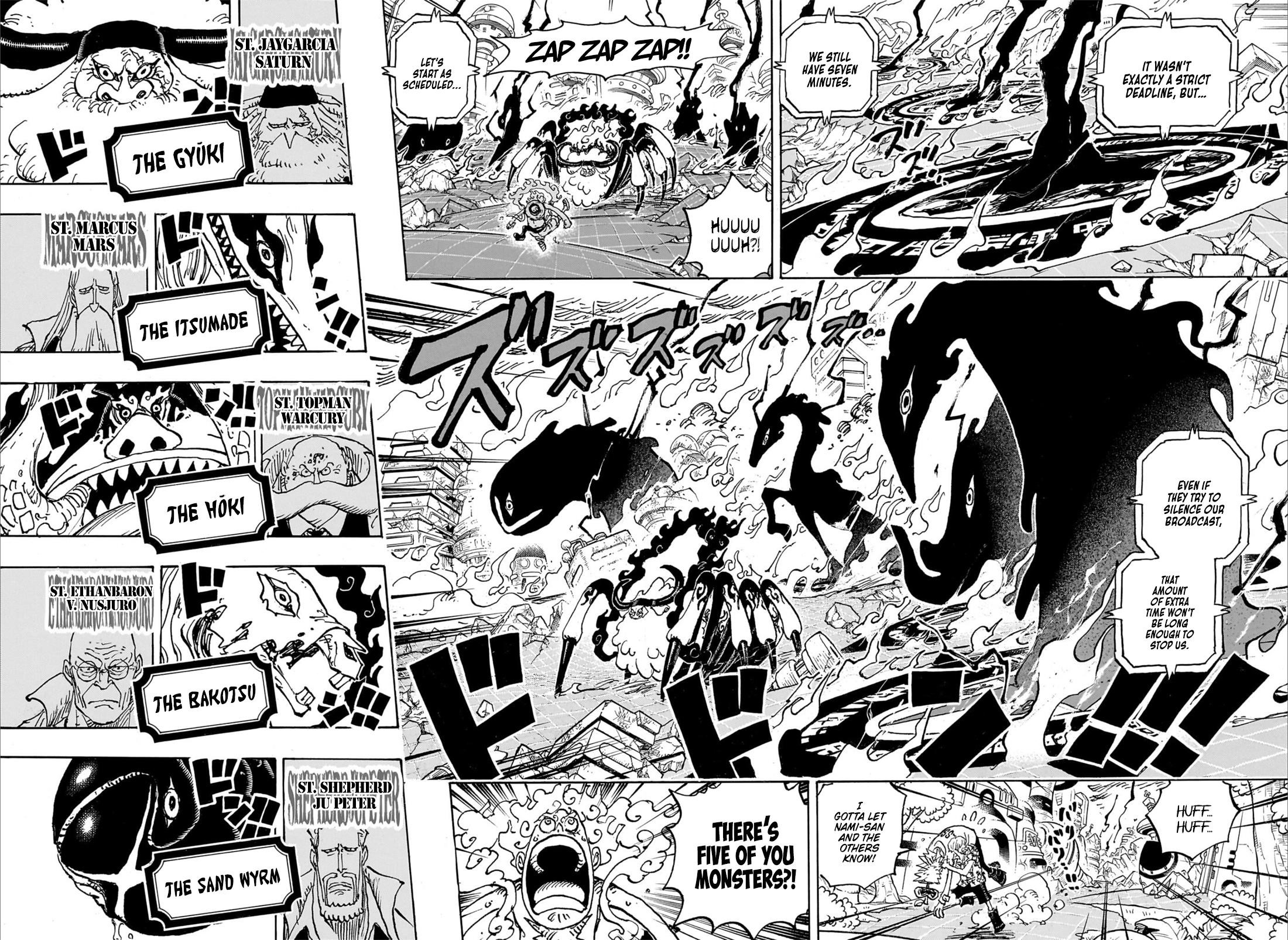Chapter 1110 (Image 4)