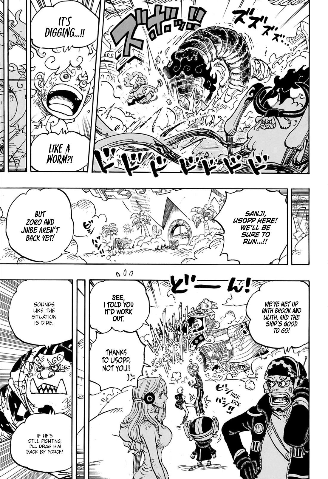 Chapter 1110 (Image 10)