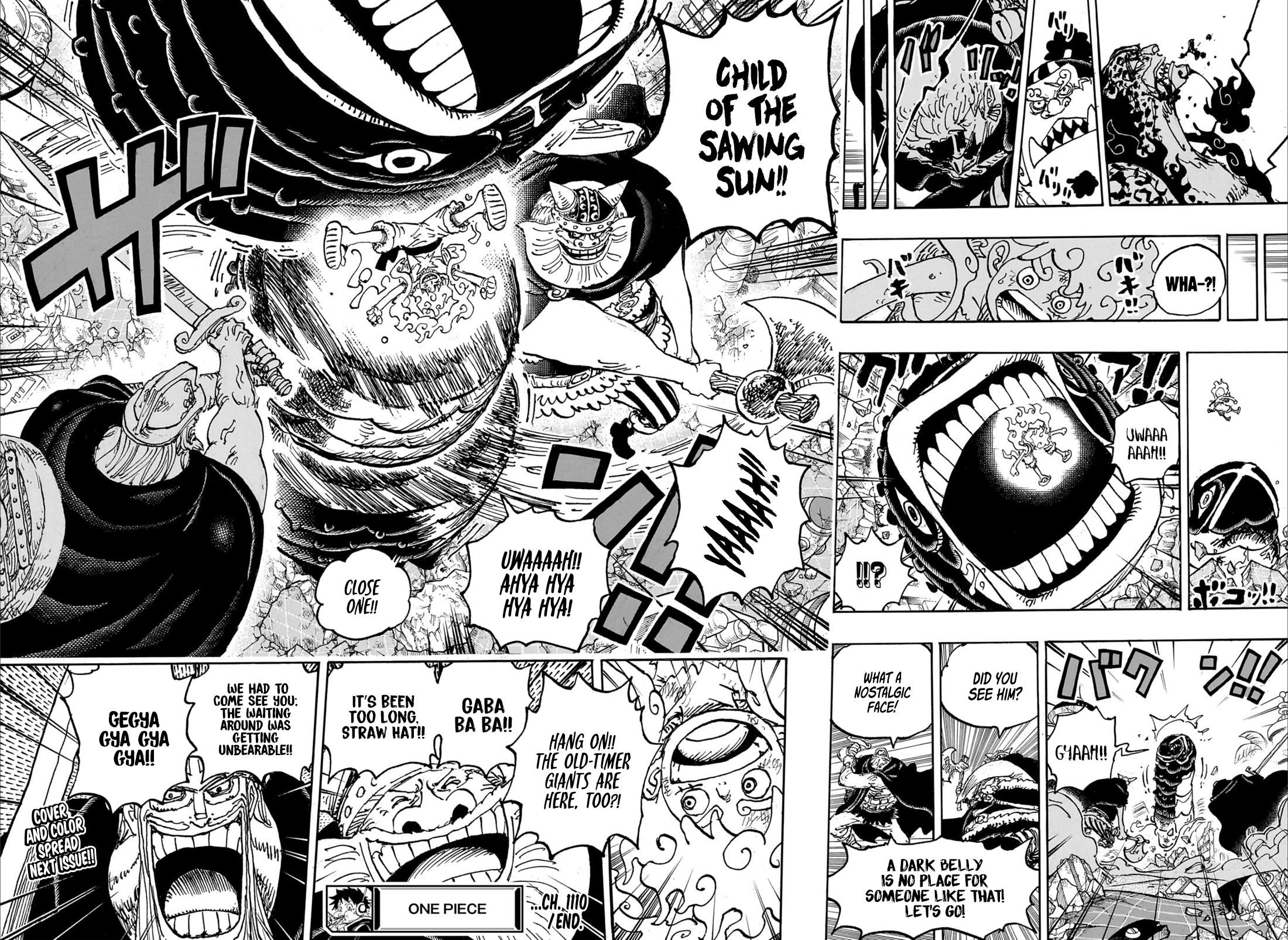 Chapter 1110 (Image 12)