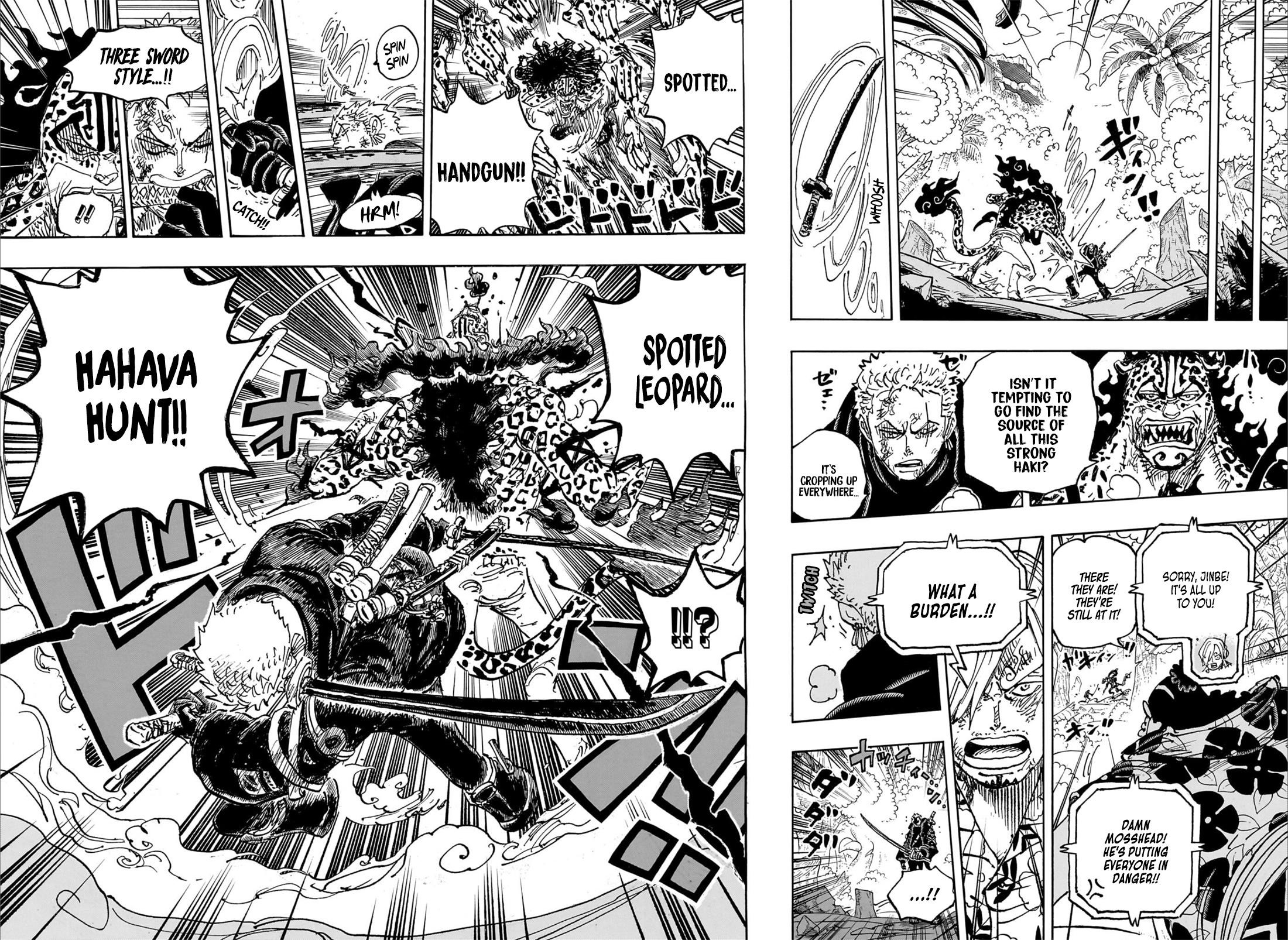 Chapter 1110 (Image 11)