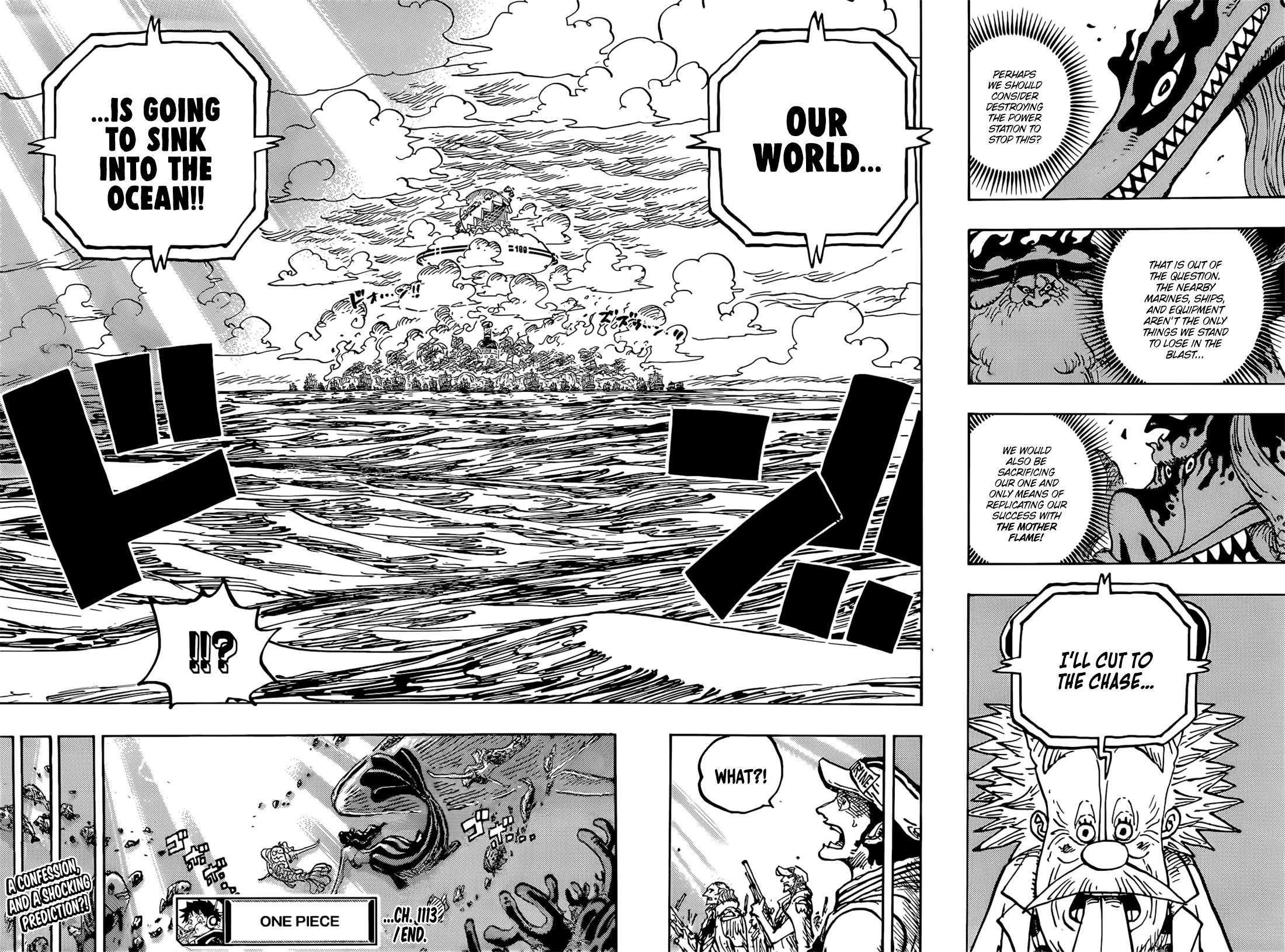 Chapter 1113 (Image 15)
