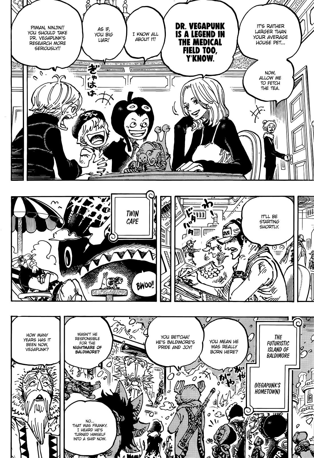 Chapter 1113 (Image 4)