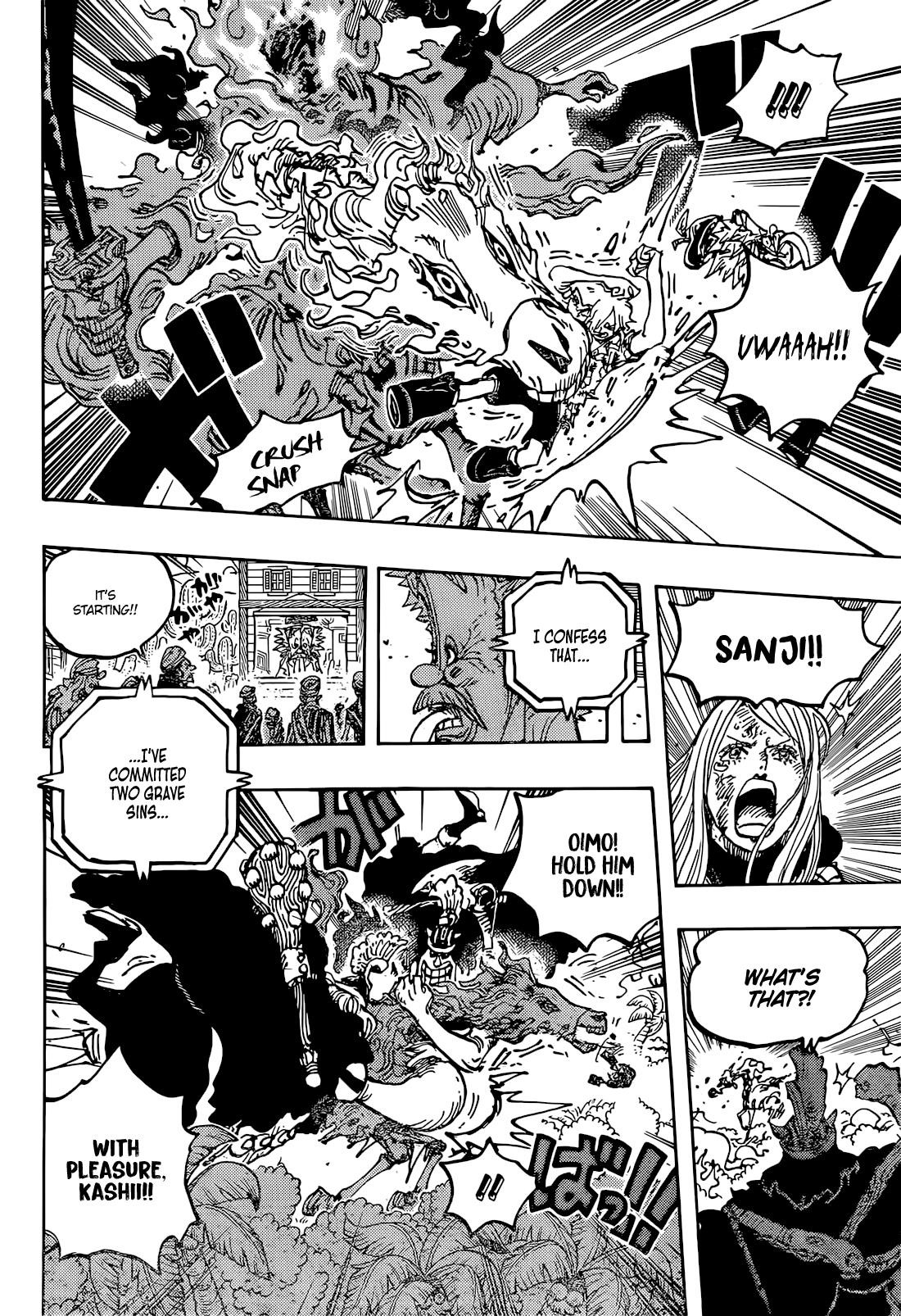 Chapter 1113 (Image 10)
