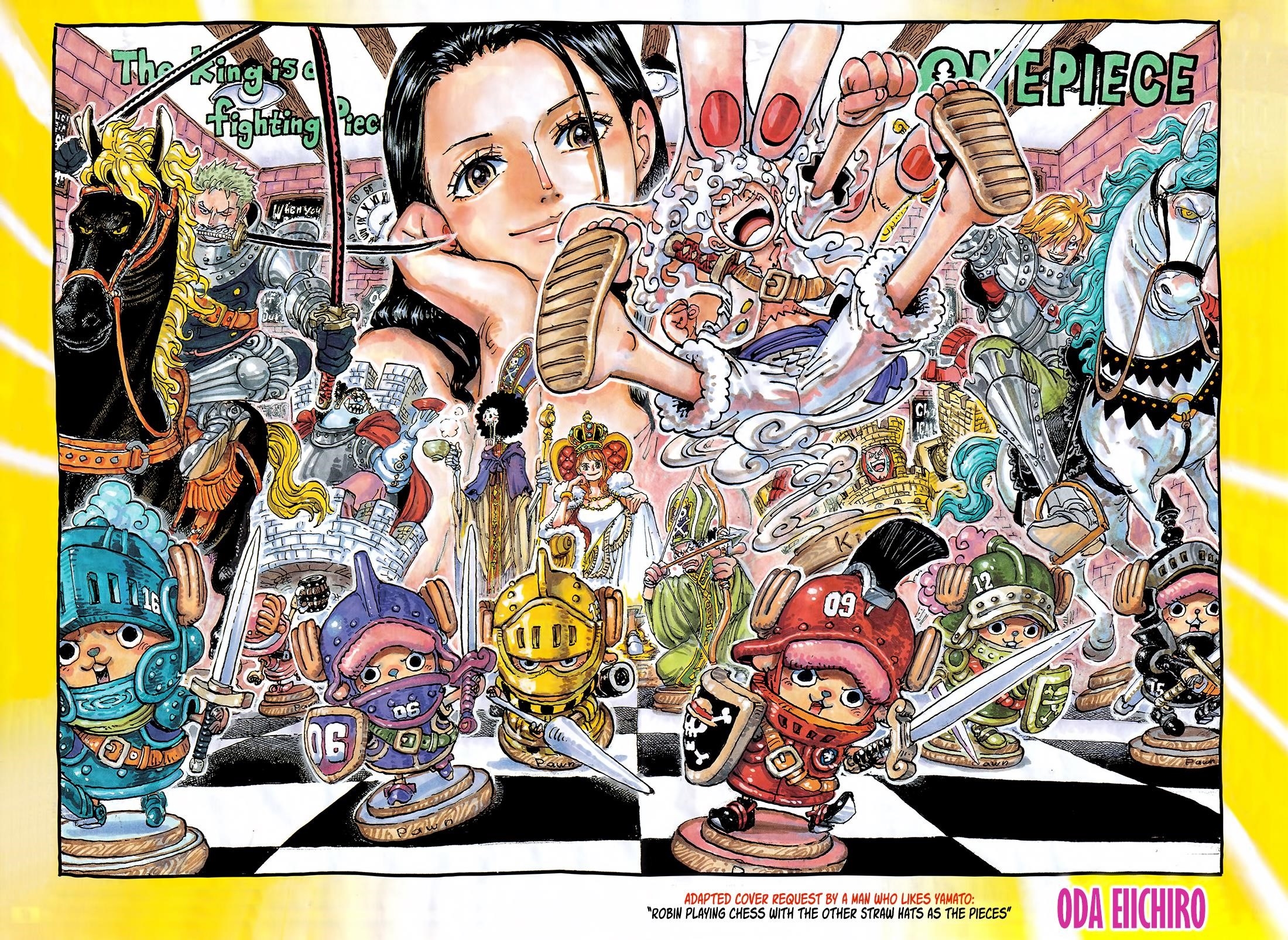 Chapter 1113 (Image 1)