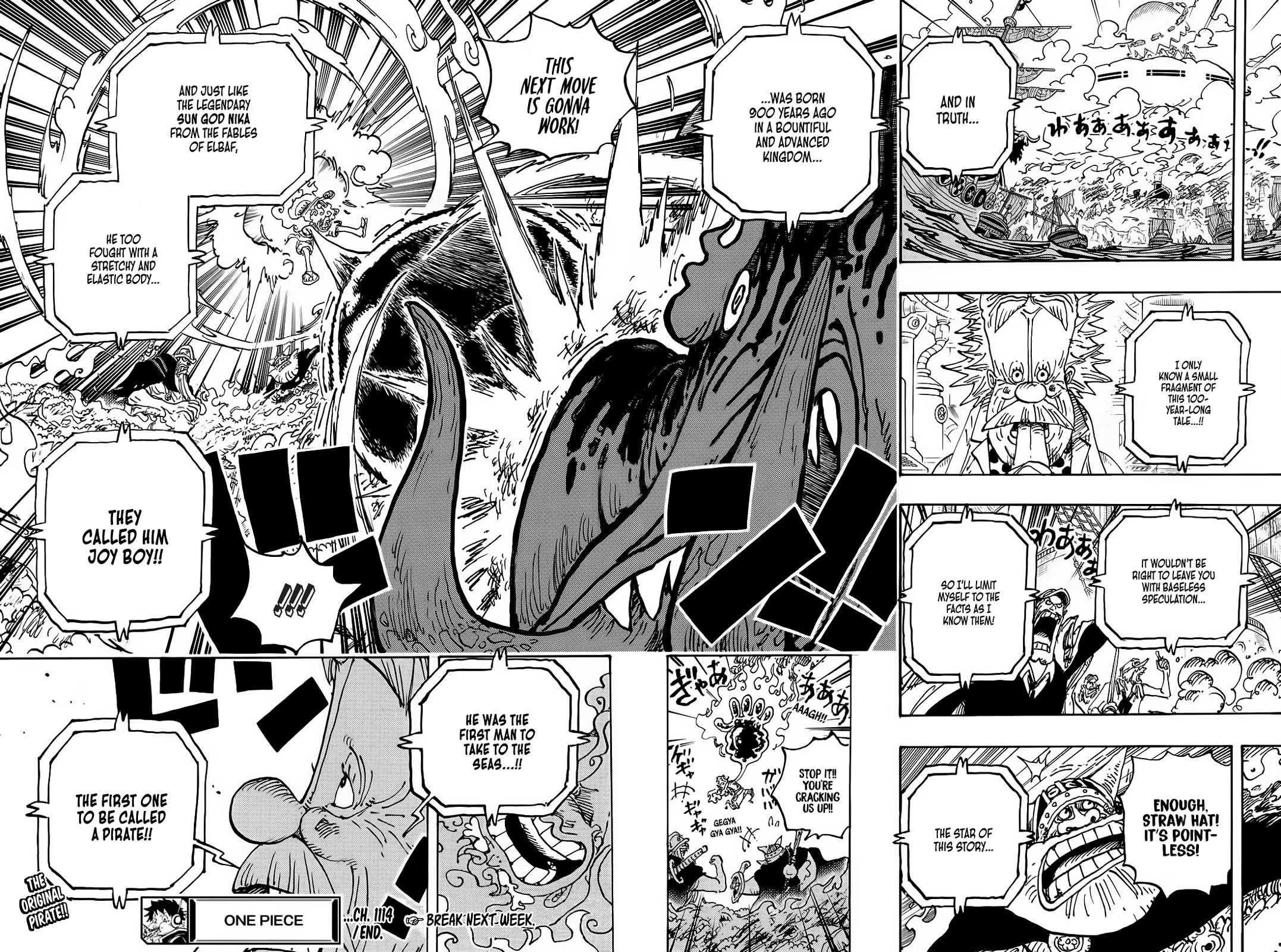 Chapter 1114 (Image 13)