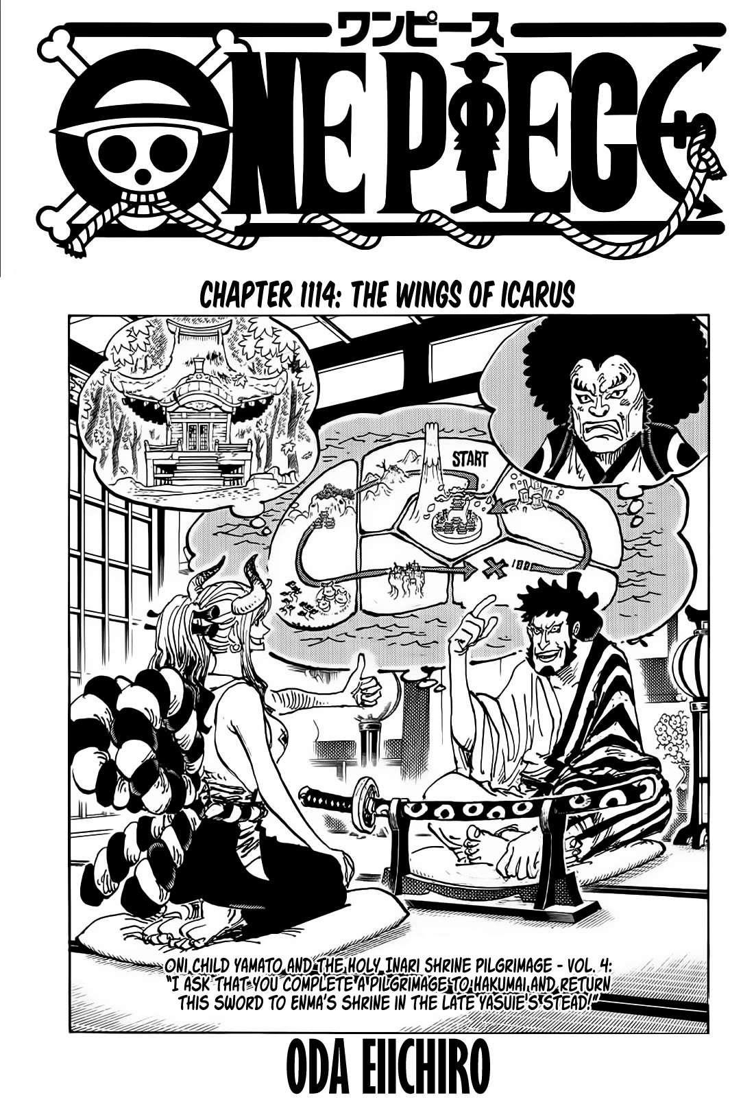 Chapter 1114 (Image 1)