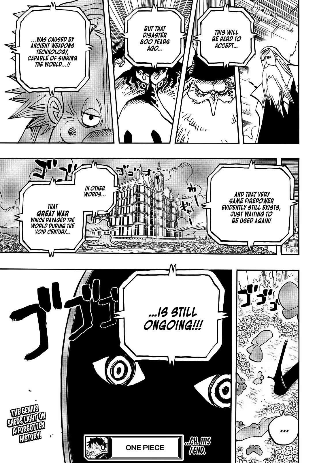 Chapter 1115 (Image 15)