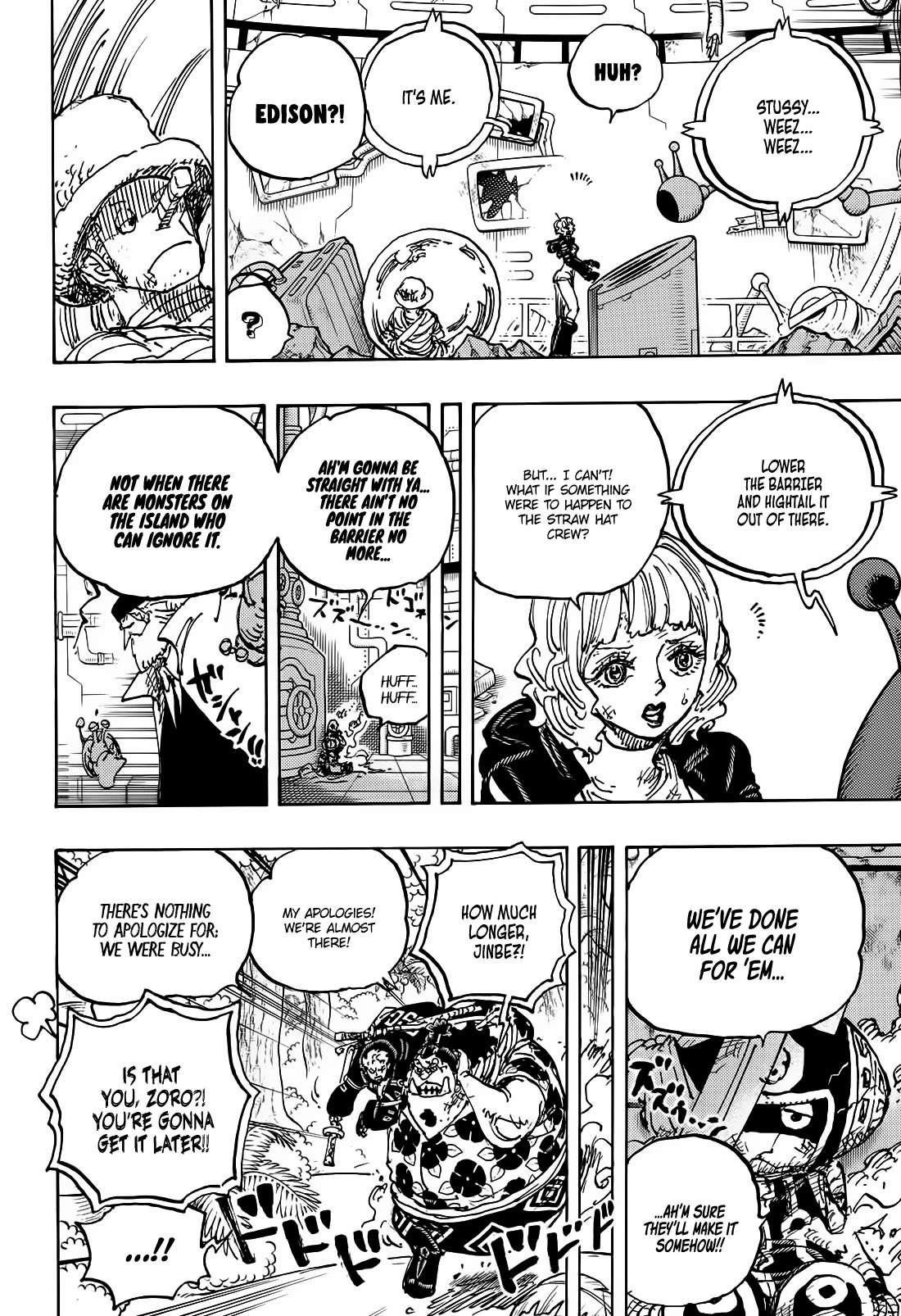 Chapter 1115 (Image 6)