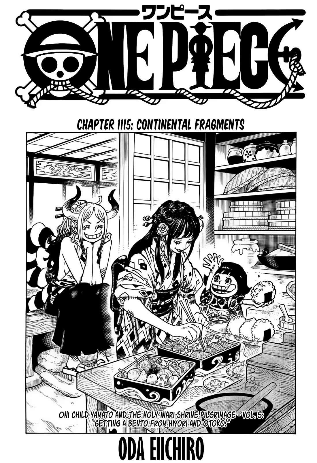 Chapter 1115 (Image 1)
