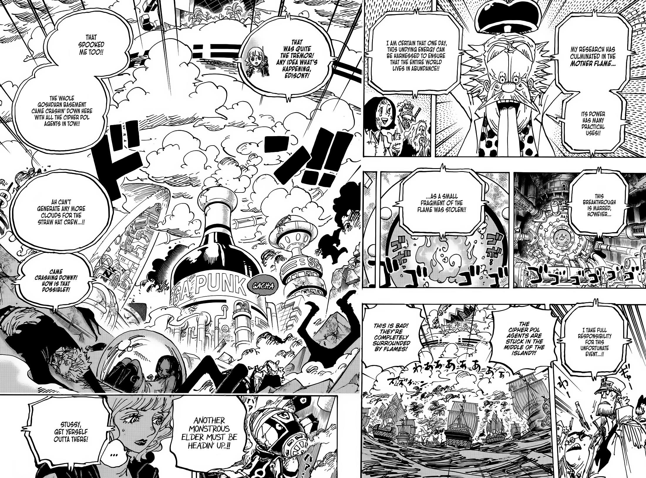 Chapter 1116 (Image 4)