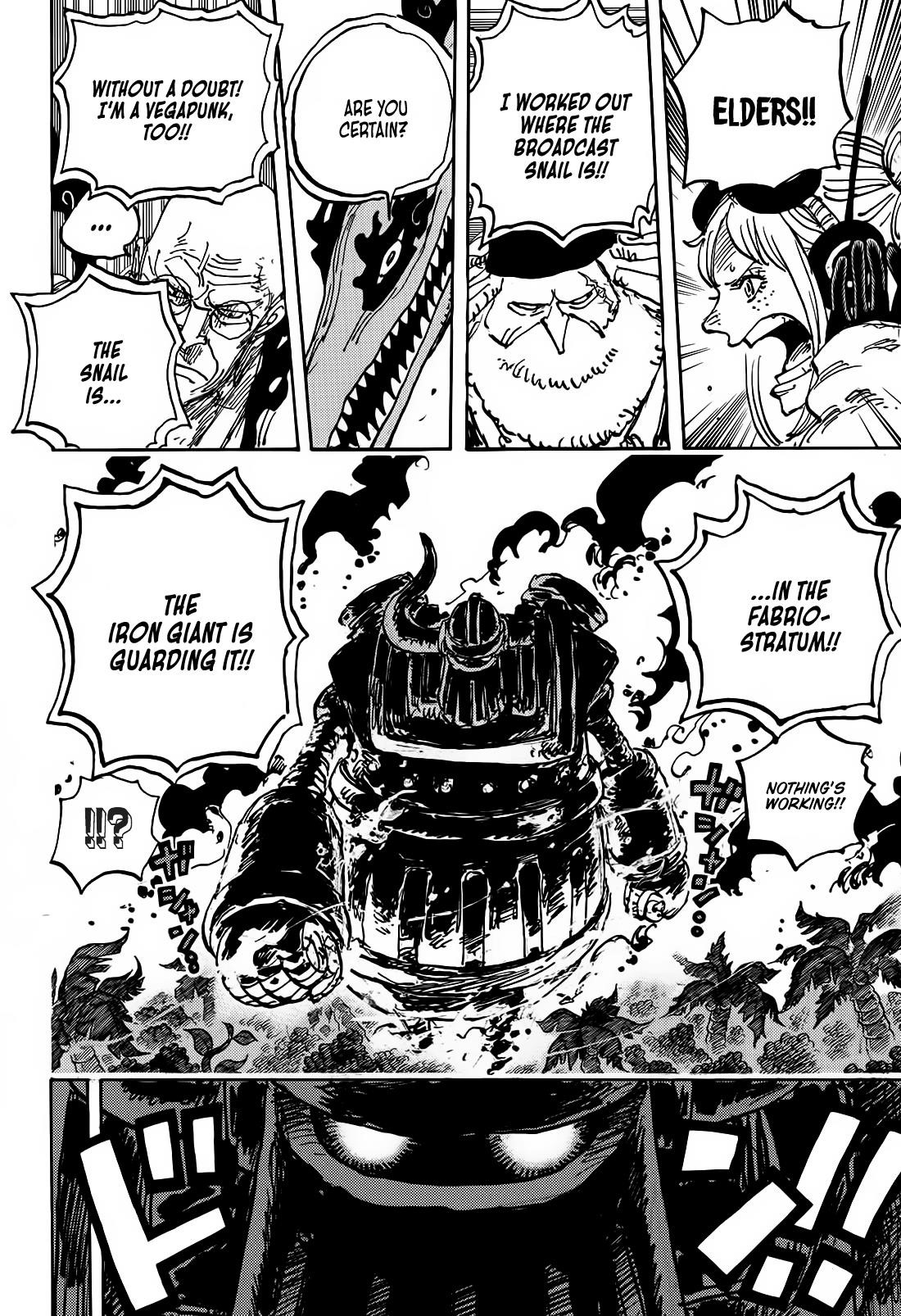 Chapter 1116 (Image 11)
