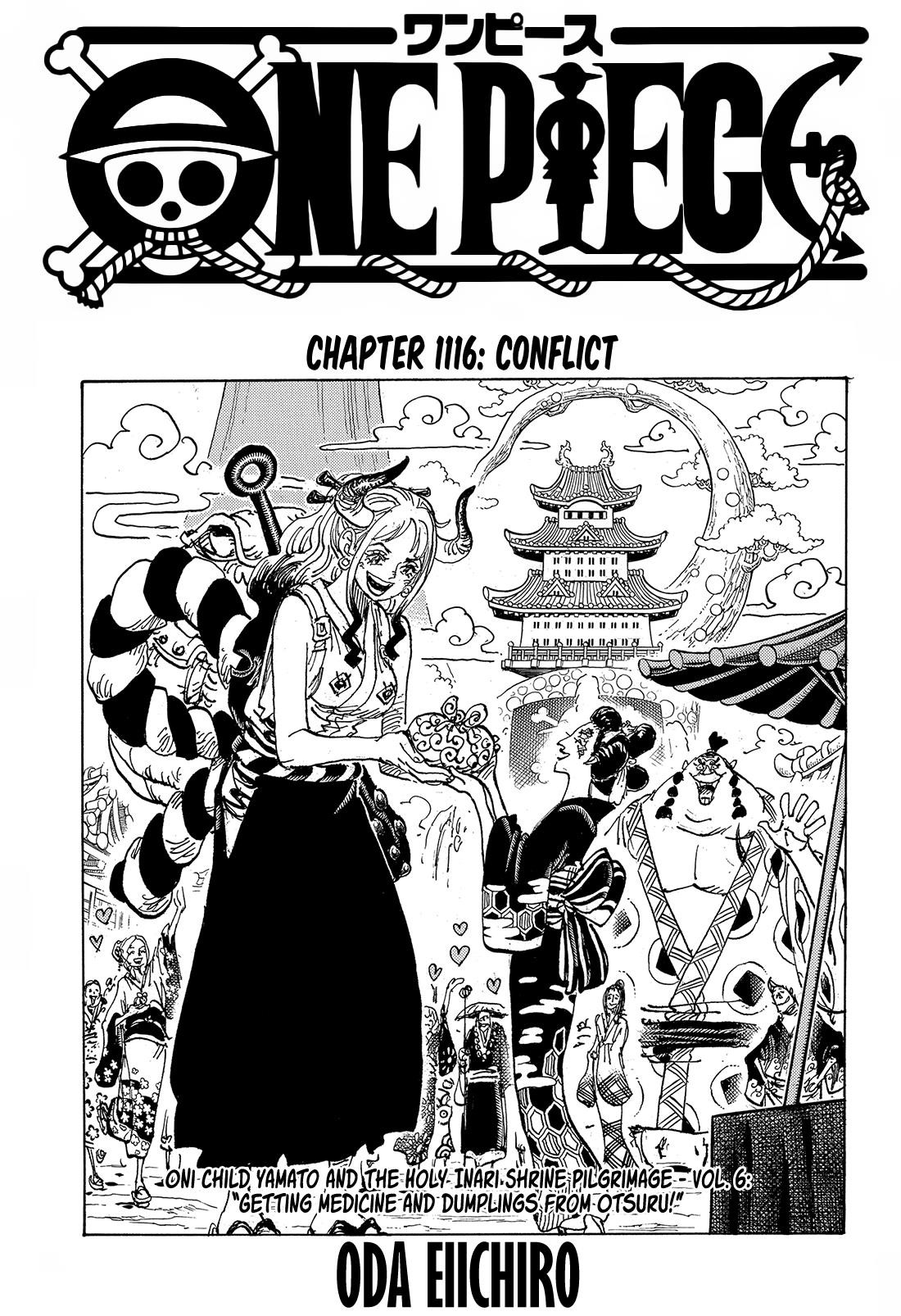 Chapter 1116 (Image 1)