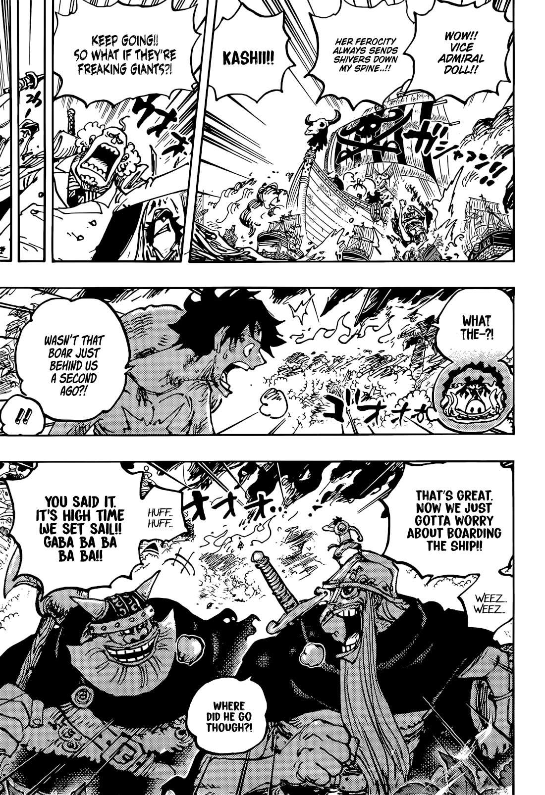 Chapter 1117 (Image 11)