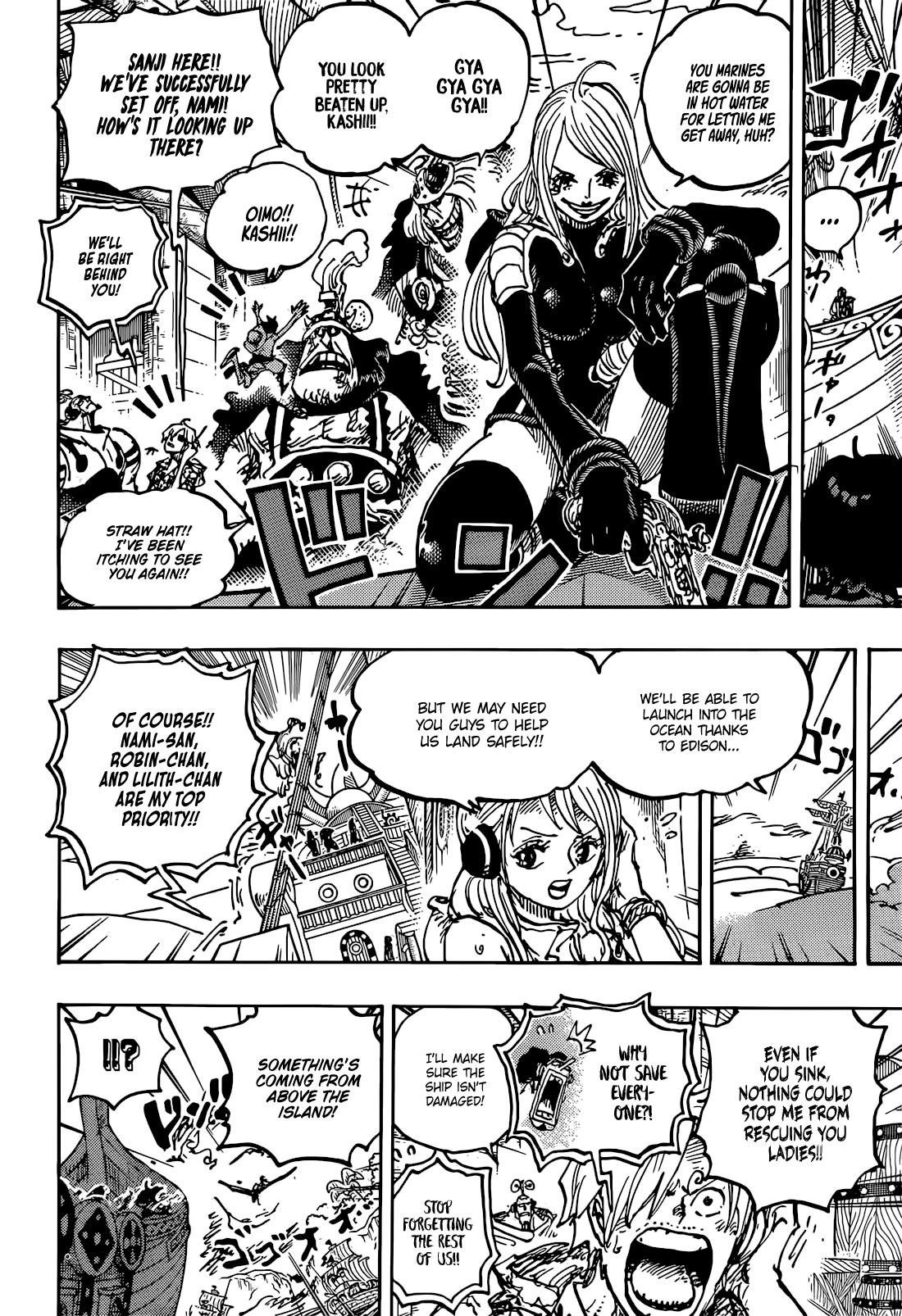 Chapter 1118 (Image 8)