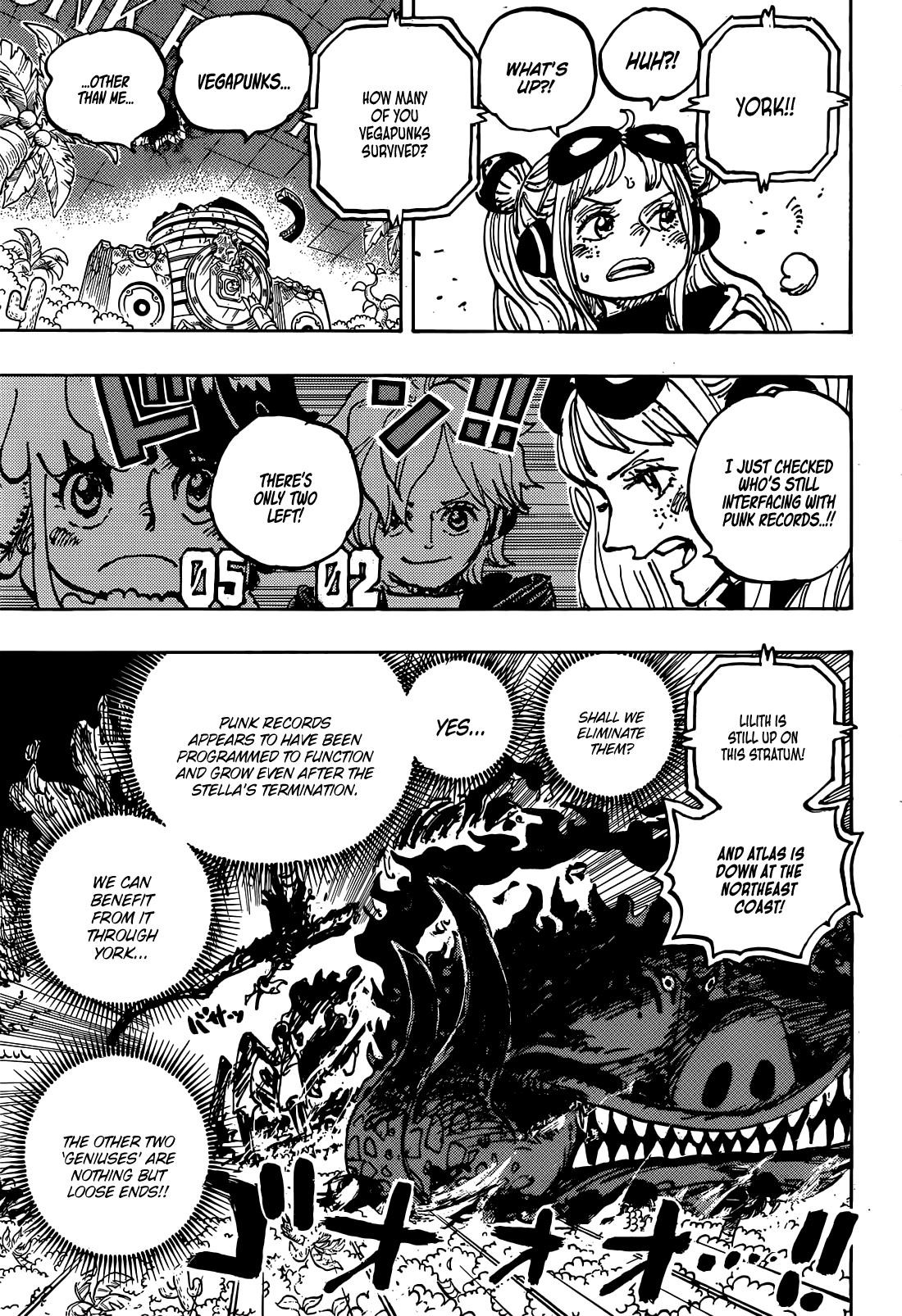 Chapter 1118 (Image 5)