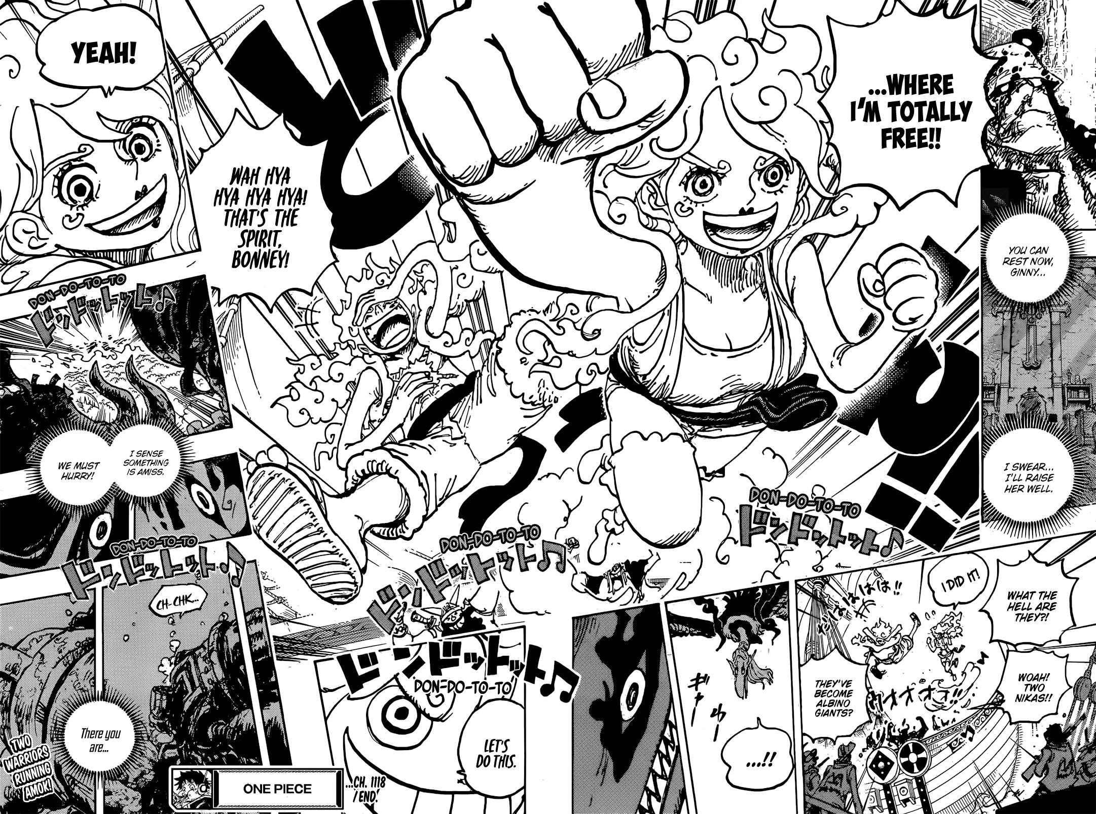 Chapter 1118 (Image 12)