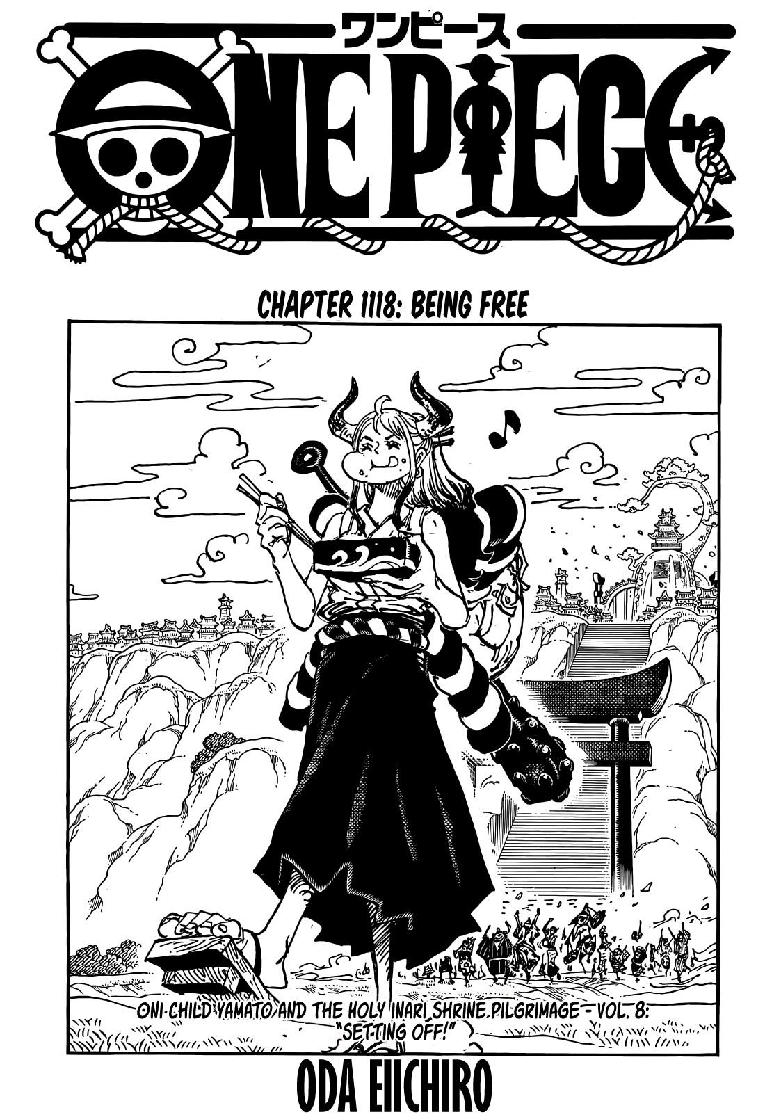 Chapter 1118 (Image 1)