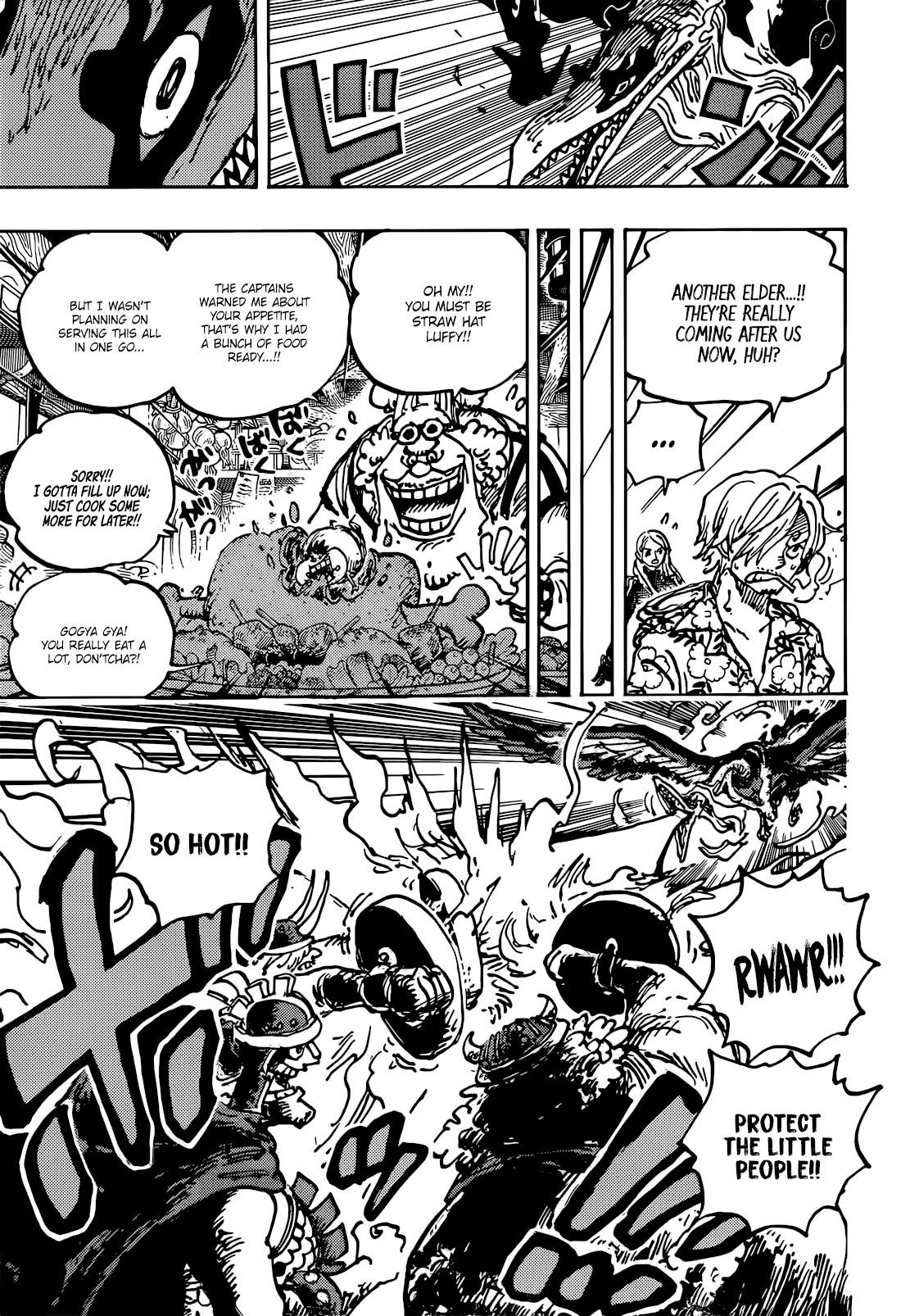 Chapter 1118 (Image 9)