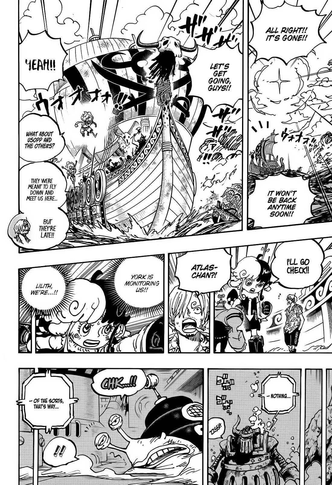 Chapter 1119 (Image 7)