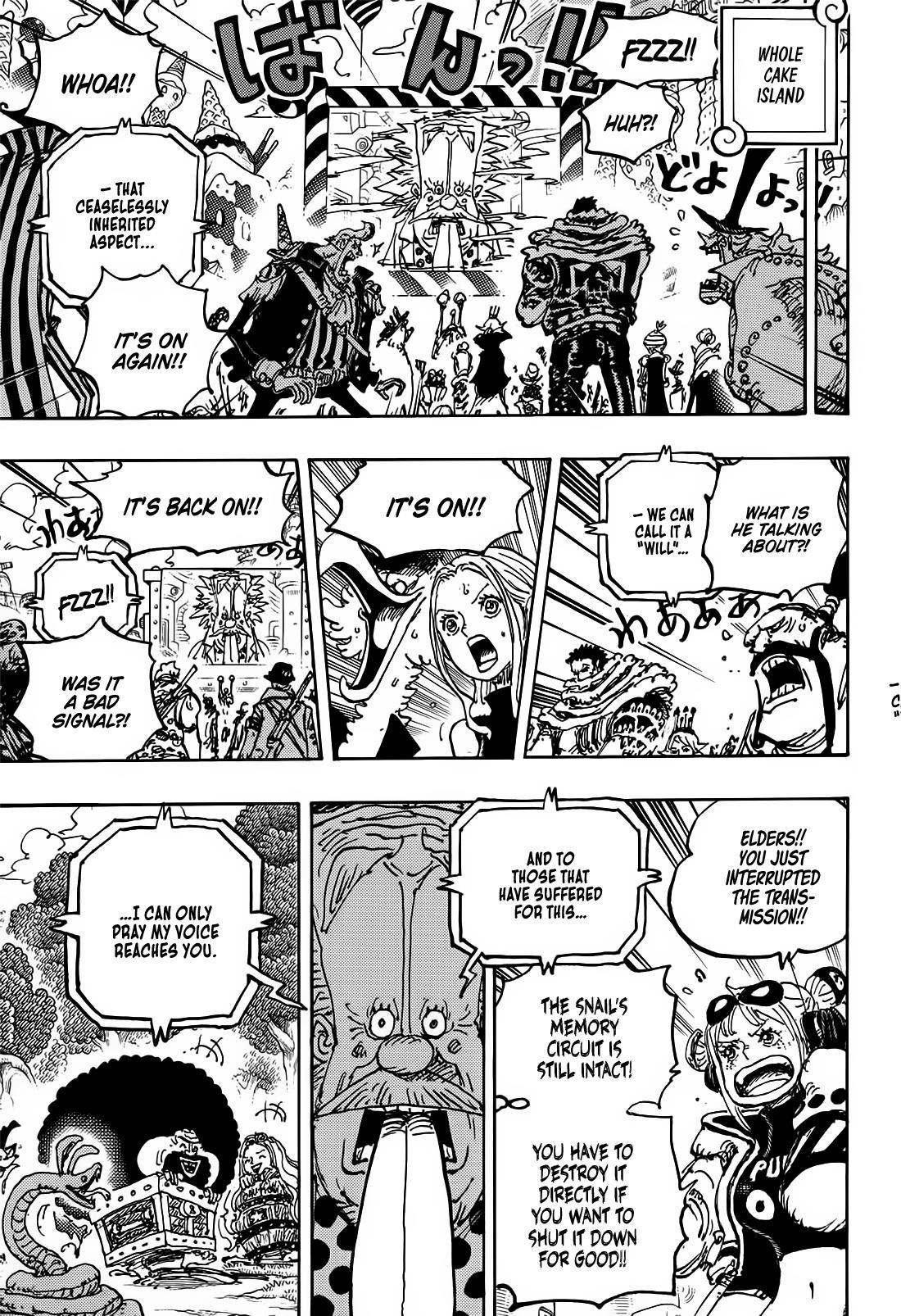 Chapter 1119 (Image 8)
