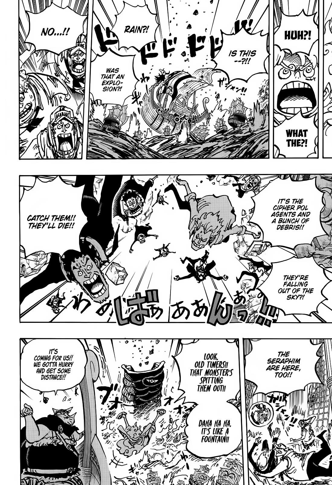 Chapter 1119 (Image 9)
