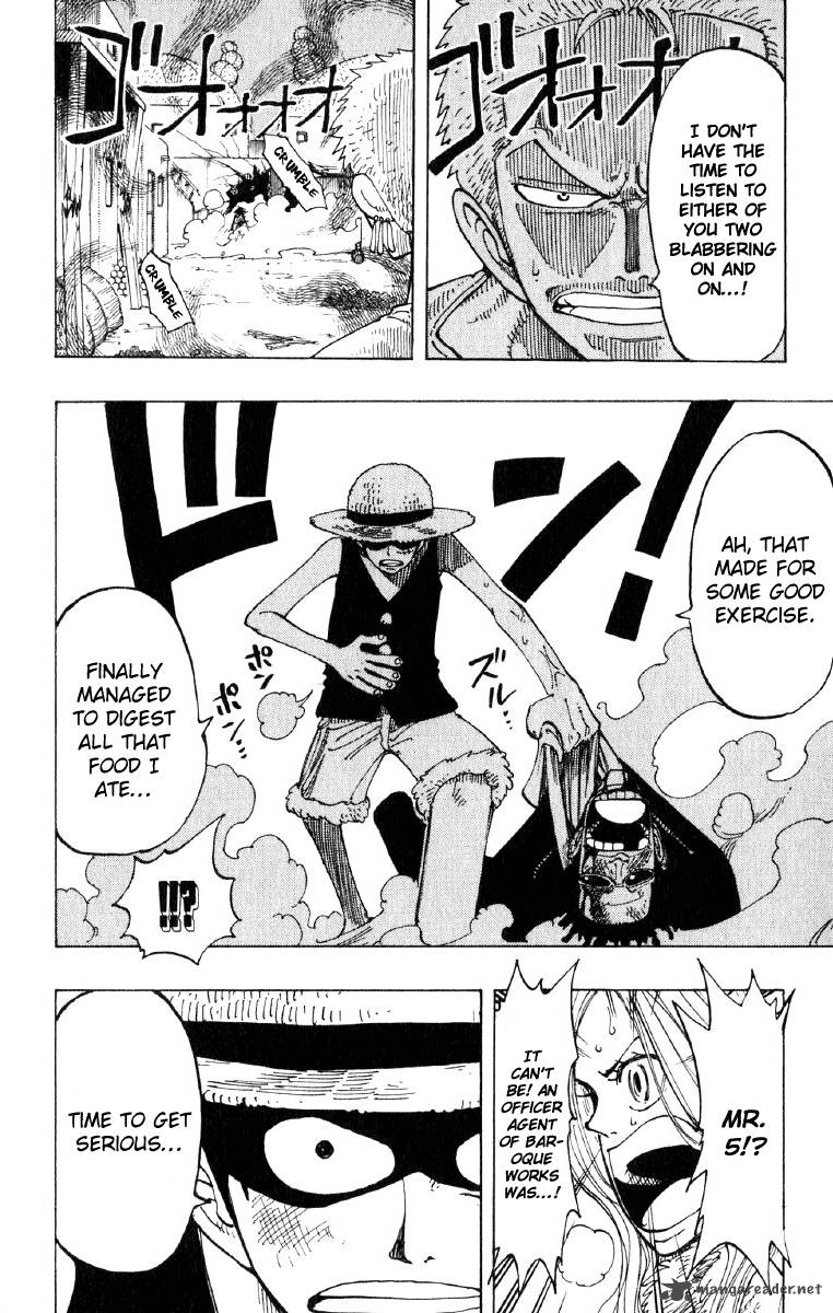 Chapter 112 - Luffy vs Zoro (Image 10)