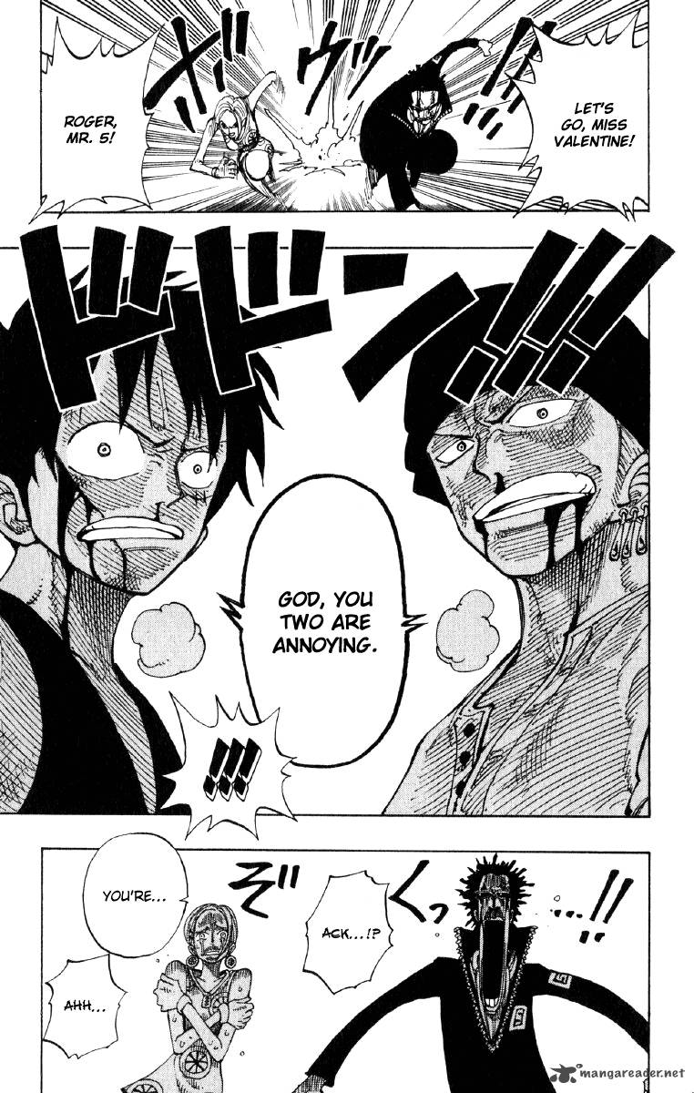 Chapter 112 - Luffy vs Zoro (Image 17)