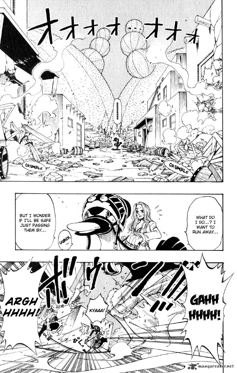 Chapter 112 - Luffy vs Zoro (Image 15)