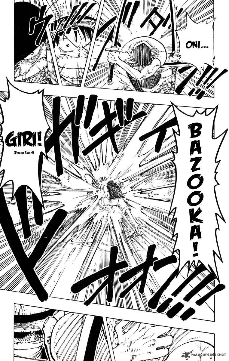 Chapter 112 - Luffy vs Zoro (Image 13)